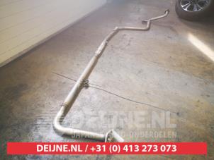Mitsubishi Eclipse Cross Exhaust middle section O693298 photo 2