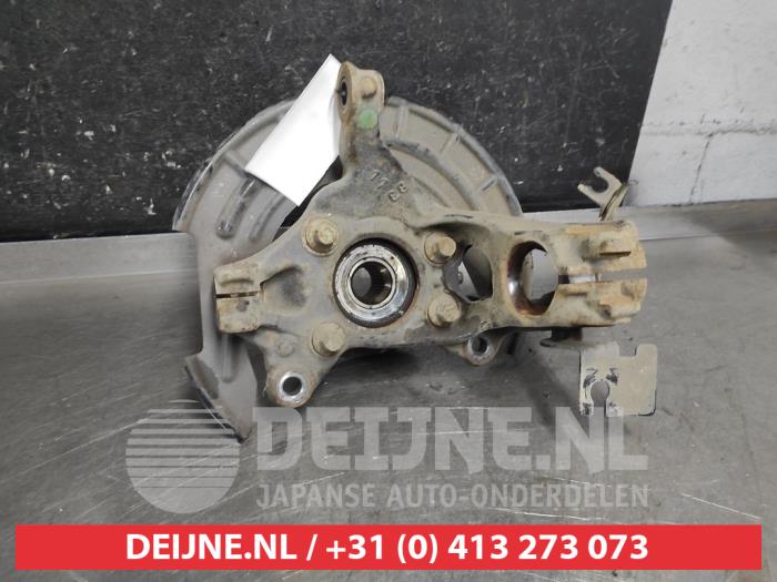 Mazda 3 Knuckle, front left O693300