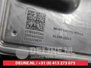 Mazda 3 Bremskraftverstärker O693305 foto 3