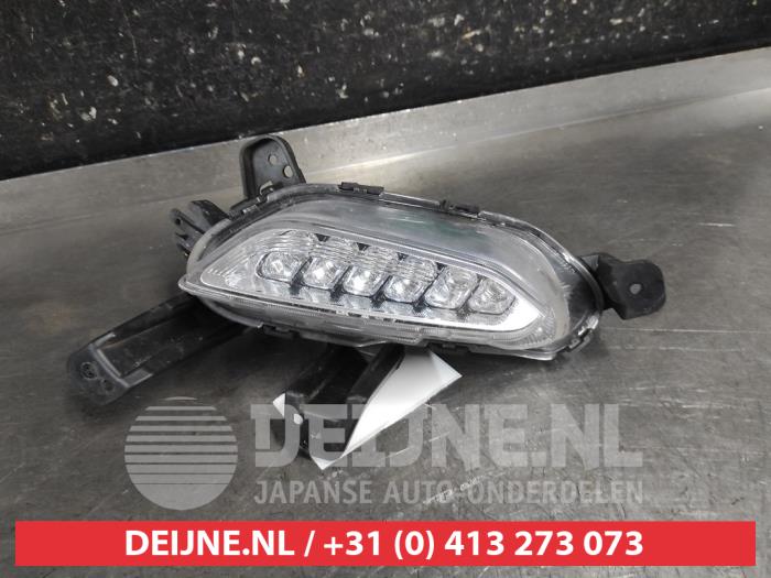 Hyundai I30 Daytime running light, right O693312