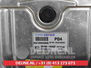 Hyundai I30 Steuergerät Motormanagement O693313 foto 2