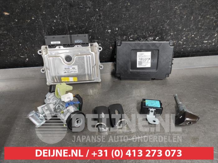 Hyundai I30 Ignition lock + key O693314