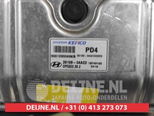 Hyundai I30 Ignition lock + key O693314 photo 2