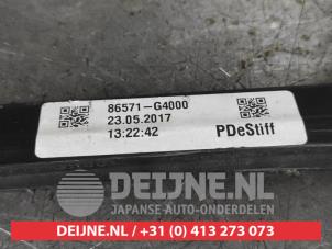 Hyundai I30 Bumperframe voor O693320 foto 3