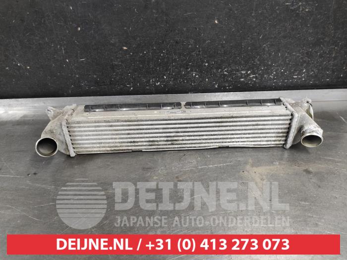 Gebruikte Intercooler Hyundai i30 Wagon (PDEF) 1.0 T-GDI 12V Prijs € 100,00 Margeregeling aangeboden door V.Deijne Jap.Auto-onderdelen BV