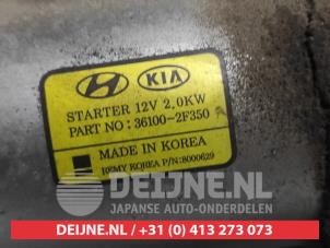 Kia Sorento Starter O693331 photo 3