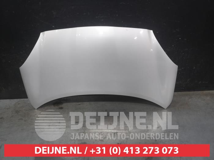Nissan Micra Motorhaube O693344