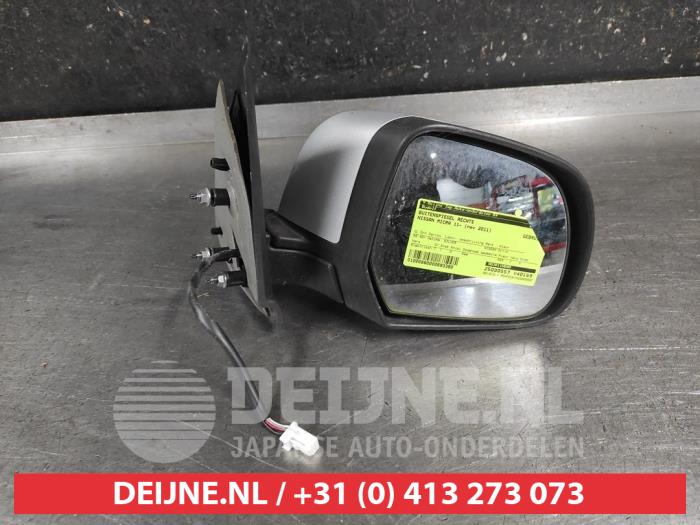 Nissan Micra Buitenspiegel rechts O693360