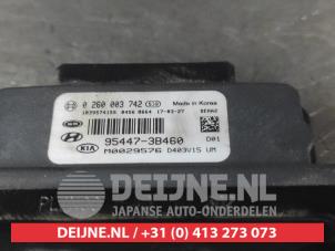 Kia Sorento Transfer Modul 4x4 O693369 foto 2