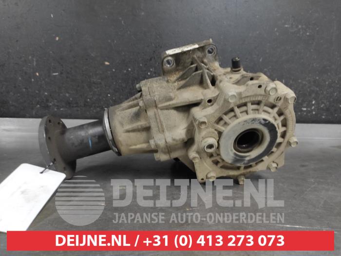 Kia Sorento Tussenbak 4x4 O693383