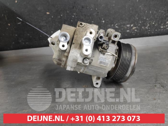 Gebruikte Aircopomp Suzuki Grand Vitara II (JT) 1.9 DDiS Prijs € 50,00 Margeregeling aangeboden door V.Deijne Jap.Auto-onderdelen BV