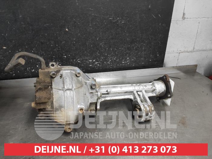 Gebruikte Cardanklok voor Suzuki Grand Vitara II (JT) 1.9 DDiS Prijs € 250,00 Margeregeling aangeboden door V.Deijne Jap.Auto-onderdelen BV