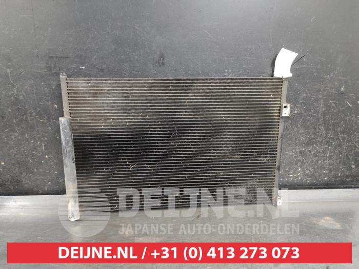 Gebruikte Airco Condensor Suzuki Grand Vitara II (JT) 1.9 DDiS Prijs € 25,00 Margeregeling aangeboden door V.Deijne Jap.Auto-onderdelen BV