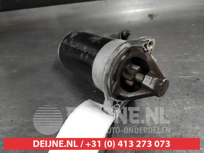 Hyundai I20 Startmotor O693397