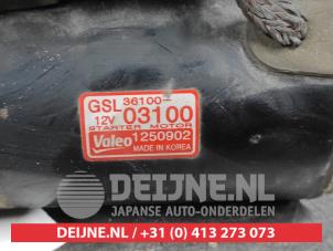 Hyundai I20 Anlasser O693397 foto 3