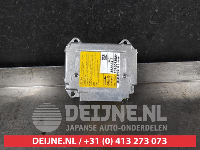 Mitsubishi ASX Airbag Modul O693447