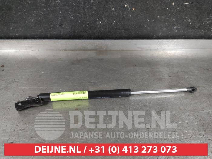 Mitsubishi ASX Gasdämpfer rechts hinten O693449