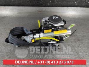Mitsubishi ASX Front seatbelt, right O693454 photo 2