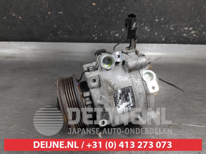 Mitsubishi ASX Klimapumpe O693456