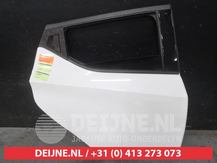 Nissan Micra Rear door 4-door, right O693431
