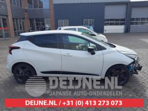 Nissan Micra Portier 4Deurs rechts-achter O693431 foto 3
