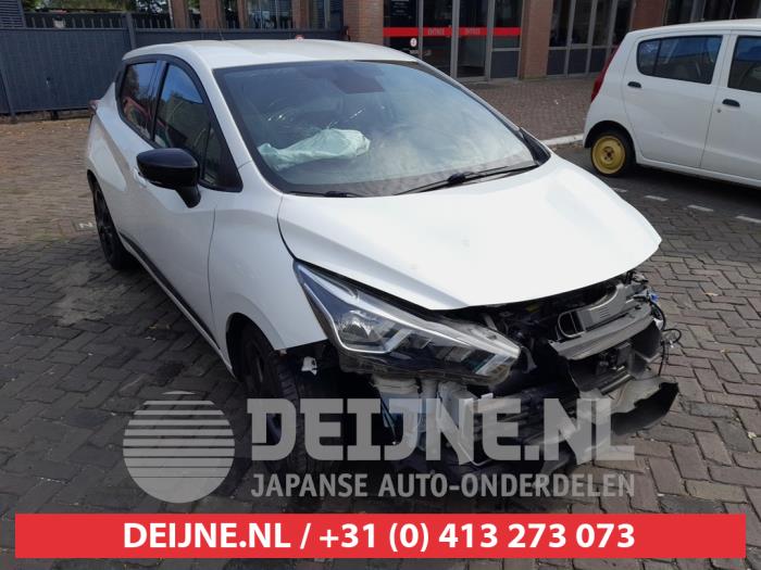Nissan Micra Wing mirror, right O693439