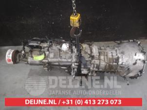 Gebruikte Versnellingsbak Mitsubishi Pajero Hardtop (V6/7) 3.2 DI-D 16V Prijs € 850,00 Margeregeling aangeboden door V.Deijne Jap.Auto-onderdelen BV