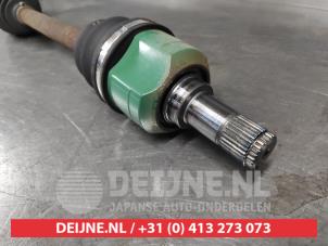 Mitsubishi ASX Antriebswelle links vorne O693461 foto 3
