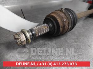 Mitsubishi ASX Antriebswelle links vorne O693461 foto 2