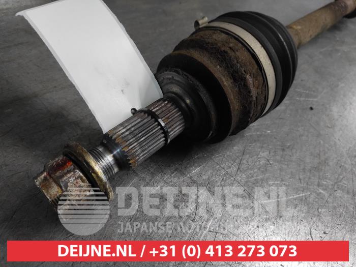 Mitsubishi ASX Antriebswelle rechts vorne O693462