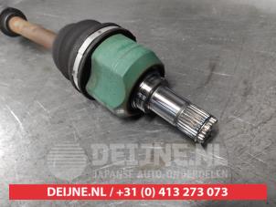 Mitsubishi ASX Aandrijfas rechts-voor O693462 foto 3