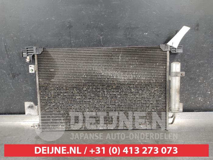 Gebruikte Airco Condensor Mitsubishi ASX 1.6 MIVEC 16V Prijs € 35,00 Margeregeling aangeboden door V.Deijne Jap.Auto-onderdelen BV