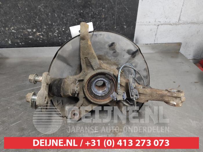 Honda Civic IMA Achsschenkel links vorne O693471