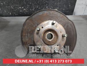 Honda Civic IMA Knuckle, front left O693471 photo 2