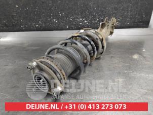 Honda Civic IMA Stoßdämpferstrebe rechts vorne O693474 foto 2