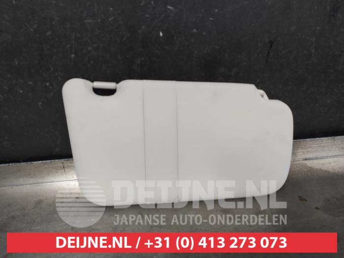 Nissan Leaf Sonnenblende O693541