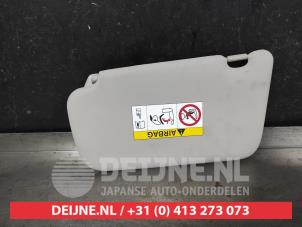 Nissan Leaf Zonneklep O693542 foto 2