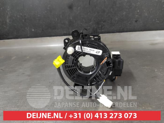 Nissan Leaf Steuergerät Airbag O693548