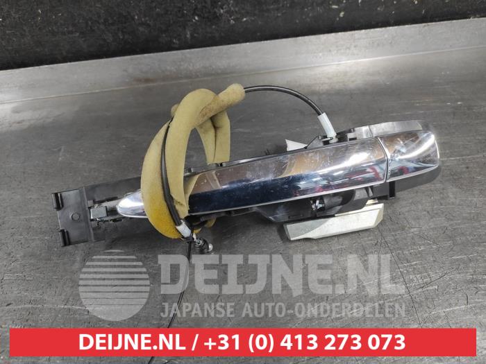 Nissan Leaf Türgriff 4-türig rechts hinten O693594