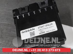 Nissan Leaf Cooling computer O693600 photo 2