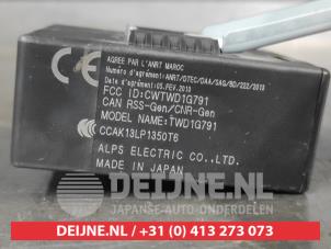Nissan Leaf Tyre pressure module O693602 photo 2