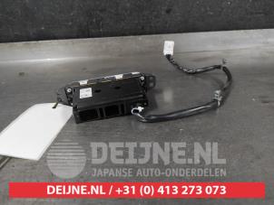 Nissan Leaf Radiobedienfeld O693607 foto 3