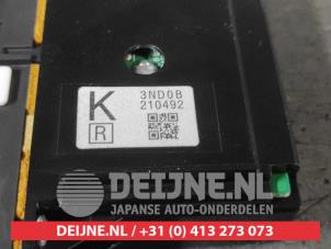 Nissan Leaf Radiobedienfeld O693608 foto 3