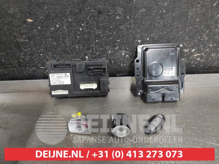 Nissan Leaf Computer Motormanagement O693609