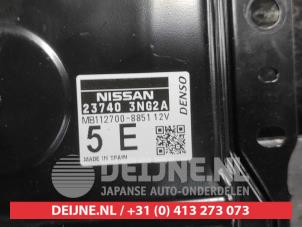 Nissan Leaf Engine management computer O693609 photo 2