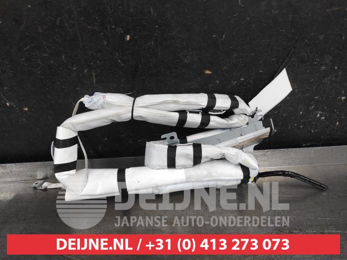 Nissan Leaf Airbag Himmel links O693616