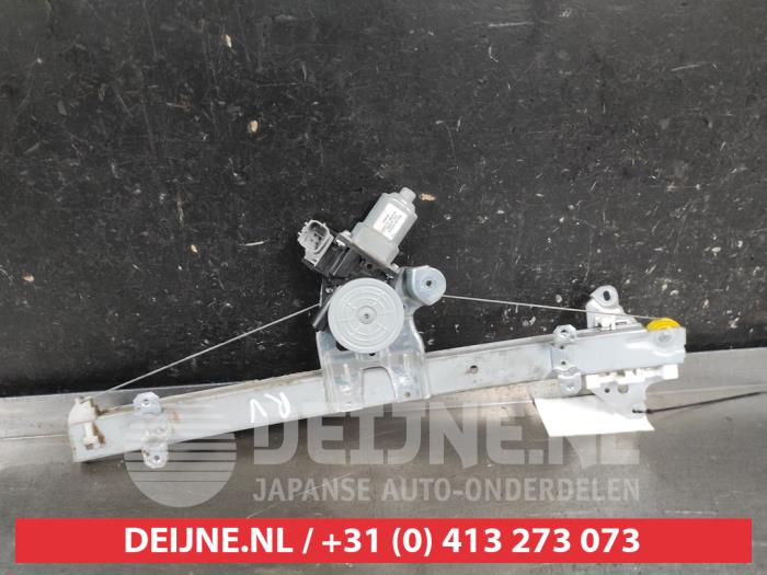 Nissan Leaf Fenstermechanik 4-türig rechts vorne O693618