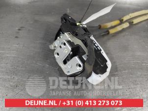 Nissan Leaf Rear door mechanism 4-door, right O693621 photo 2