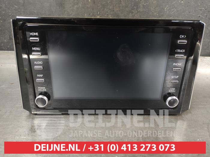 Toyota Corolla Radio O693580