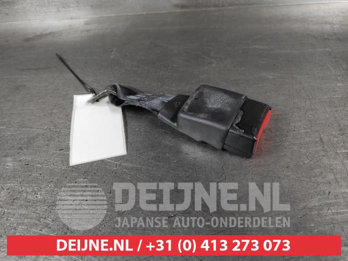 Nissan Leaf Sicherheitsgurt Schließe rechts hinten O693627